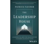 Patrick Flesner The Leadership House (Copertina rigida)