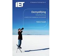 Patrick Forsyth Demystifying Marketing (Tascabile)