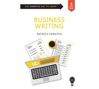 Patrick Forsyth Smart Skills: Business Writing (Tascabile)