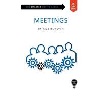 Patrick Forsyth Smart Skills: Meetings (Tascabile)
