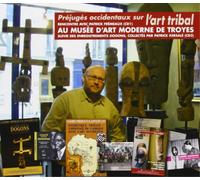 Patrick Frémeaux Prejugés Occidentaux Sur L'art Tribal (CD) Album