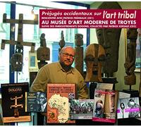 Patrick Fremeaux - Prejuges Occidentaux Sur Lart Tribal - CD - F72z
