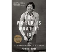 Patrick French The World Is What It Is (Tascabile)