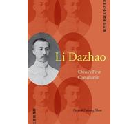 Patrick Fuliang Shan Li Dazhao (Tascabile)