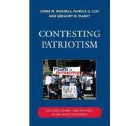 Patrick G. Coy Lynne M. Woehrle Gregory M. Contesting Patri (Copertina rigida)
