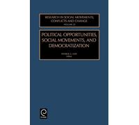 Patrick G. Coy Political Opportunities Social Movements, and (Copertina rigida)