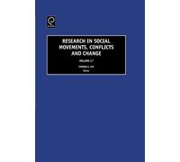 Patrick G. Coy Research in Social Movements, Conflicts and Ch (Copertina rigida)