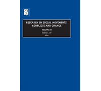 Patrick G. Coy Research in Social Movements, Conflicts and Ch (Copertina rigida)