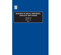 Patrick G. Coy Research in Social Movements, Conflicts and Ch (Copertina rigida)