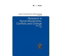 Patrick G. Coy Research in Social Movements, Conflicts and Ch (Copertina rigida)