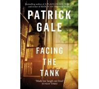 Patrick Gale Facing the Tank (Tascabile)