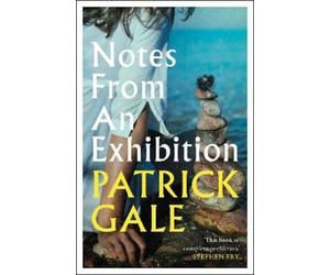 Patrick Gale Notes from an Exhibition (Tascabile)