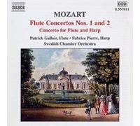 Patrick Gallois Flute Concertos Nos. 1 & 2 (CD) Album
