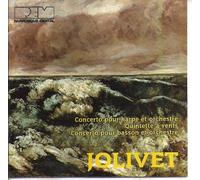 Patrick Gallois - Jolivet;Conc.for Harp + Cha