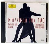 Patrick Gallois/Sollscher - Piazzolla for Two [Re-Issue]