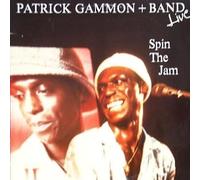 Patrick Gammon - Spin the jam (live, 1983, & Band) / Vinyl record [Vinyl-LP]
