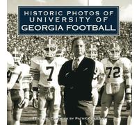 Patrick Garbin Historic Photos of University of Georgia Footb (Copertina rigida)