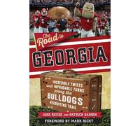 Patrick Garbin Jake Reuse The Road to Georgia (Tascabile)