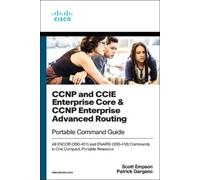 Patrick Gargano CCNP and CCIE Enterprise Core & CCNP Enterprise Adva (Tascabile)
