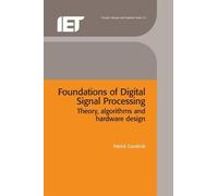 Patrick Gaydecki Foundations of Digital Signal Processing (Copertina rigida)