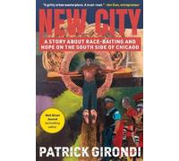 Patrick Girondi New City (Copertina rigida)