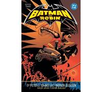 Patrick Gleason P Batman and Robin by Peter J. Tomasi and Patrick Gl (Tascabile)
