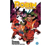 Patrick Gleason Robin: Son of Batman by Patrick Gleason: The (Copertina rigida)