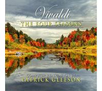 Patrick Gleeson The Four Seasons: Computer Realizations (CD) Album