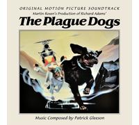 Patrick Gleeson The Plague Dogs Soundtrack (CD)