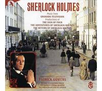 Patrick Gowers - Sherlock Holmes