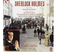Patrick Gowers - Sherlock Holmes: The Series By Patrick Gowers (2007-10-24)