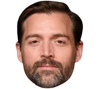 Patrick Grant (Beard) Big Head