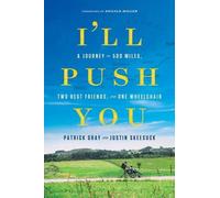 Patrick Gray I'll Push You (CD)