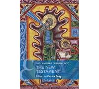 Patrick Gray The Cambridge Companion to the New Testament (Tascabile)