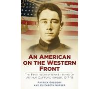 Patrick Gregory Elizabeth Nurs An American on the Western Fro (Copertina rigida)