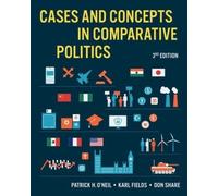 Patrick H. O'Neil Karl J. Fi Cases and Concepts in Compar (Mixed Media Product)