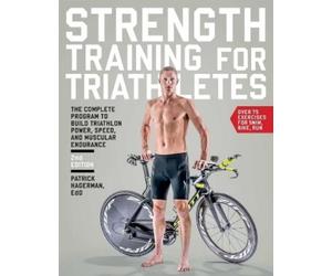 Patrick Hagerman Strength Training for Triathletes (Tascabile)