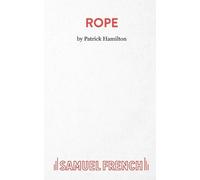 Patrick Hamilton Rope (Tascabile)