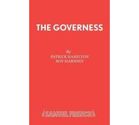 Patrick Hamilton The Governess (Tascabile)