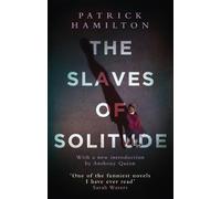 Patrick Hamilton The Slaves of Solitude (Tascabile)