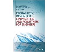 Patrick Hammett Probabilistic Design for Optimization and R (Copertina rigida)