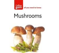 Patrick Harding Mushrooms (Tascabile) Collins Gem