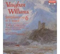 Patrick Harrild Symphony No.6 etc (CD) Album