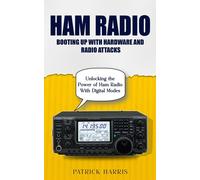 Patrick Harris Ham Radio (Tascabile)