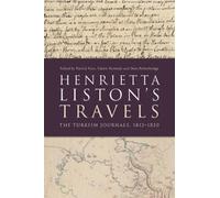 Patrick Hart Henrietta Liston's Travels (Copertina rigida)