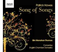 Patrick Hawes Patrick Hawes: Song of Songs (CD) Album
