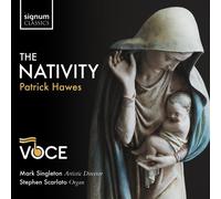 Patrick Hawes Patrick Hawes: The Nativity (CD) Album