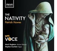 Patrick Hawes Patrick Hawes: The Nativity (CD) Album