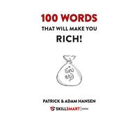 Patrick Henry Hansen 100 Words That Will Make You Rich (Tascabile)