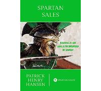 Patrick Henry Hansen Spartan Sales (Tascabile)